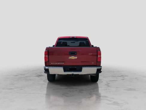 Used 2018 Chevrolet Silverado 1500 LT w/ All Star Edition AWD/4WD image 7