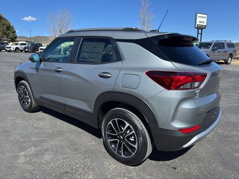 New 2026 Chevrolet TrailBlazer LT w/ LT Cold Weather Package image 5