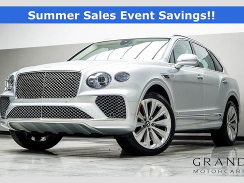 Used 2021 Bentley Bentayga AWD/4WD image 1