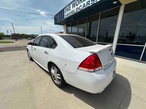 Used 2013 Chevrolet Impala LTZ image 3