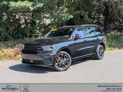 Certified 2022 Dodge Durango GT