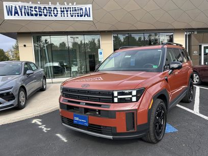 Certified 2025 Hyundai Santa Fe XRT