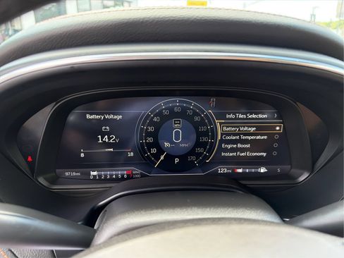 Certified 2024 Cadillac CT5 Premium Luxury w/ Platinum Package AWD/4WD image 18