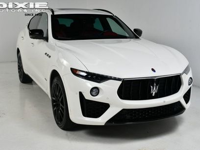 Used 2020 Maserati Levante GranSport