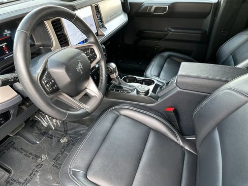 Certified 2025 Ford Bronco Outer Banks image 11