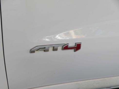 Used 2021 GMC Sierra 1500 AT4 w/ AT4 Value Package AWD/4WD image 98