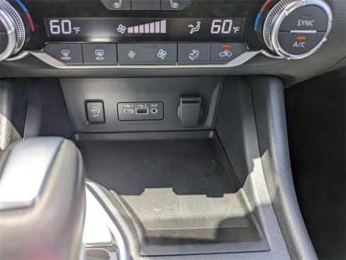 New 2025 Nissan Sentra SR w/ Trunk Package image 19