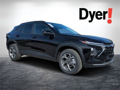 New 2026 Chevrolet Trax LT w/ Driver Confidence Package