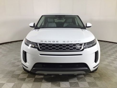 Used 2022 Land Rover Range Rover Evoque SE image 2