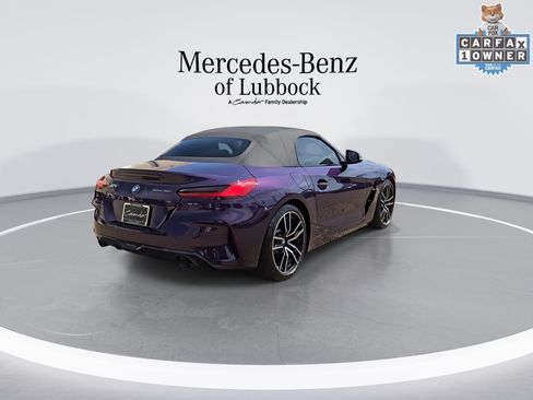 Used 2025 BMW Z4 sDrive30i w/ Premium Package RWD image 8