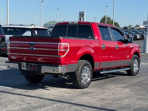 Used 2012 Ford F150 XLT w/ XLT Chrome Pkg RWD image 5