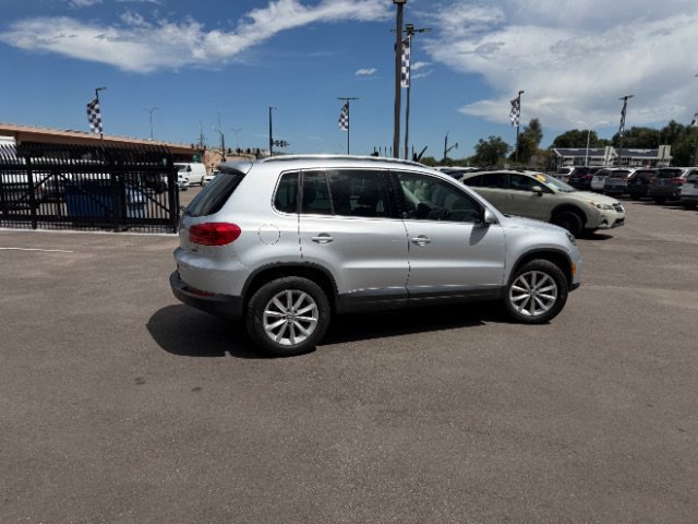 Used 2017 Volkswagen Tiguan Wolfsburg Edition AWD/4WD image 15
