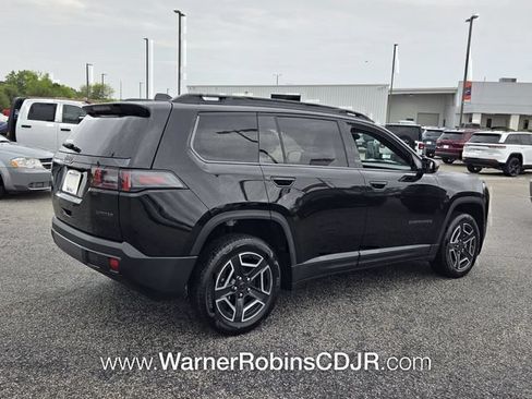 New 2026 Jeep Cherokee Limited AWD/4WD image 15