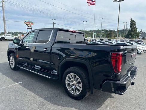 Used 2026 GMC Sierra 1500 Denali w/ Technology Package AWD/4WD image 4