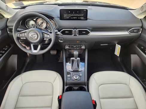 New 2025 MAZDA CX-5 AWD 2.5 S w/ Preferred Package image 11