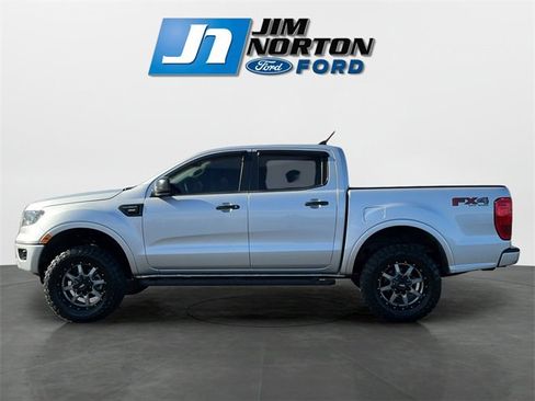 Used 2019 Ford Ranger XLT w/ FX4 Off-Road Package image 6