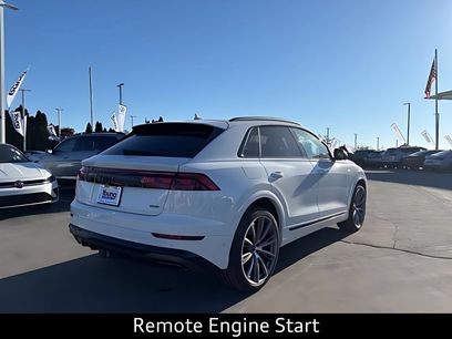New 2026 Audi Q8 Prestige