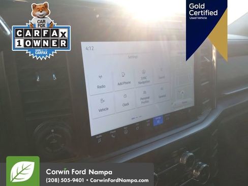 Used 2024 Ford F250 Lariat w/ Lariat Ultimate Package image 18