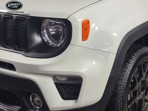 Used 2020 Jeep Renegade Altitude AWD/4WD image 9
