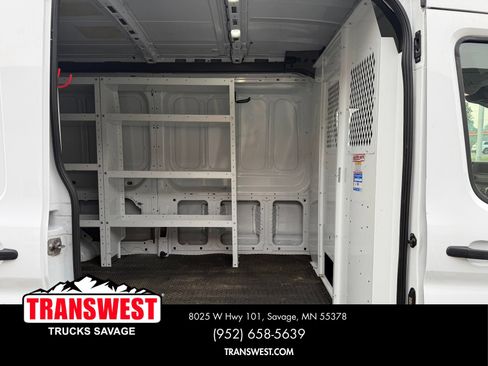 Used 2025 Ford Transit 250 148 Medium Roof Extended AWD image 20