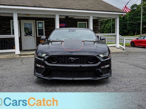 Used 2021 Ford Mustang Mach 1 w/ Equipment Group 700A RWD image 11
