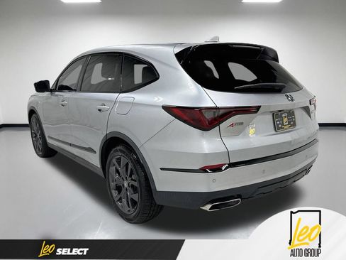 Used 2022 Acura MDX A-Spec AWD/4WD image 9
