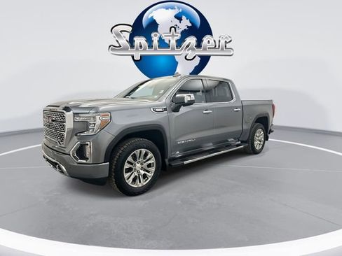 Used 2021 GMC Sierra 1500 Denali w/ Technology Package image 6
