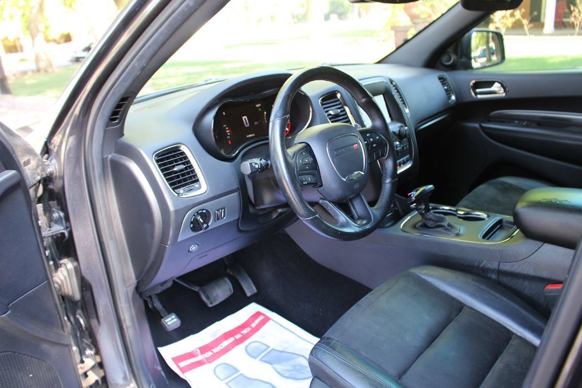 Used 2019 Dodge Durango GT AWD/4WD image 7