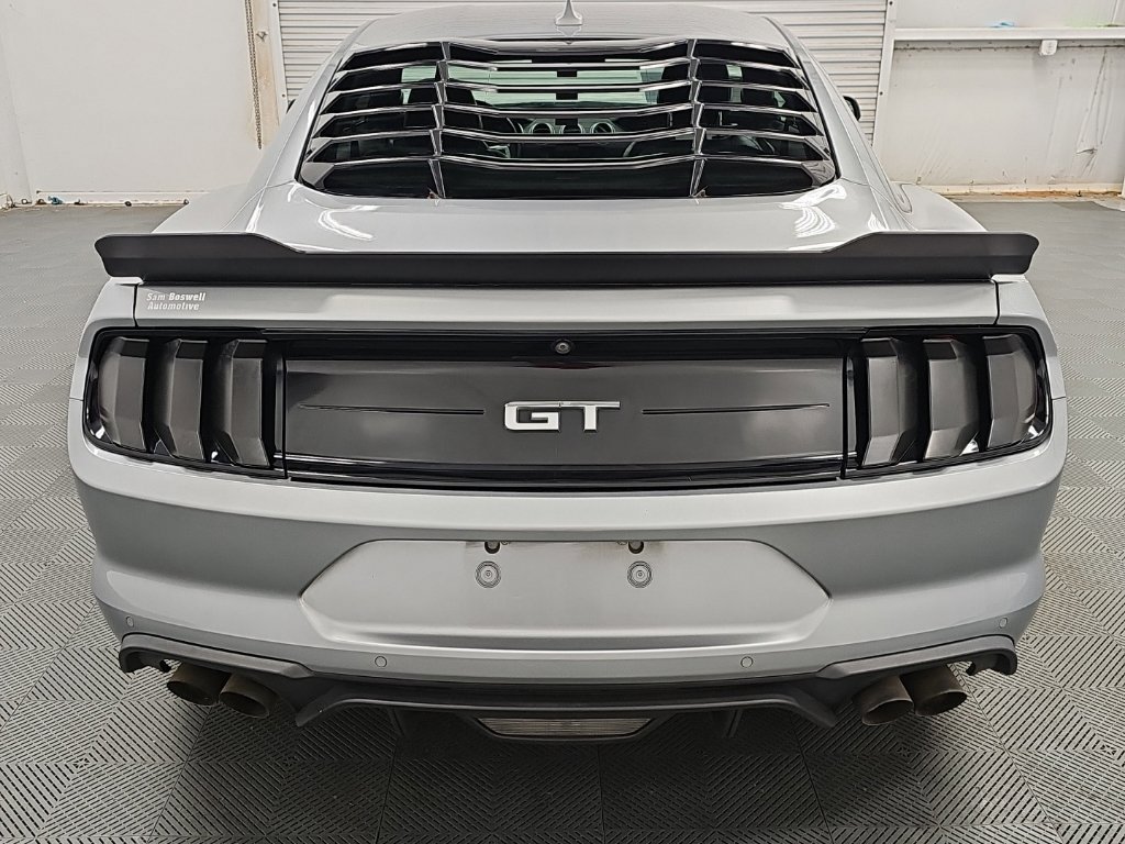 Used 2020 Ford Mustang GT Premium w/ Equipment Group 401A RWD image 8