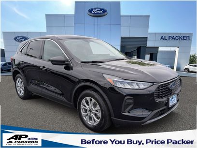 Certified 2023 Ford Escape Active w/ Tech Pack #1