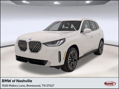 Used 2026 BMW X3 xDrive30i w/ Convenience Package