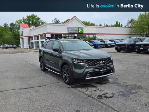 Used 2022 Kia Sorento X-Line EX AWD/4WD image 1