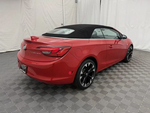 Used 2017 Buick Cascada Sport Touring FWD image 11