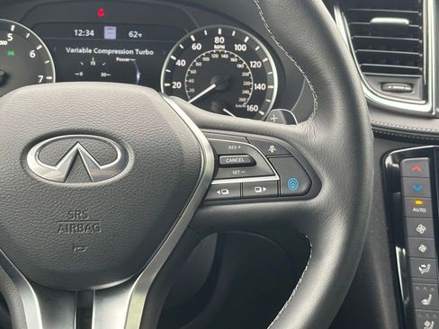 Used 2025 INFINITI QX50 Sport AWD/4WD image 24