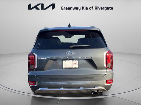 Used 2022 Hyundai Palisade Calligraphy image 6