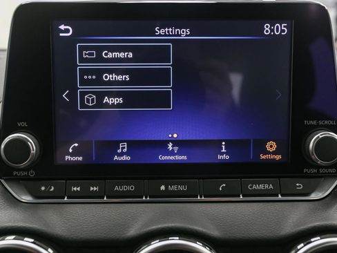 Used 2020 Nissan Sentra SV FWD image 28