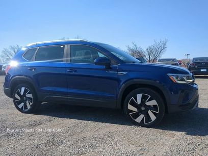Used 2023 Volkswagen Taos SEL