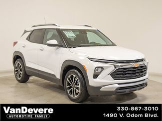 Used 2025 Chevrolet TrailBlazer LT video 1