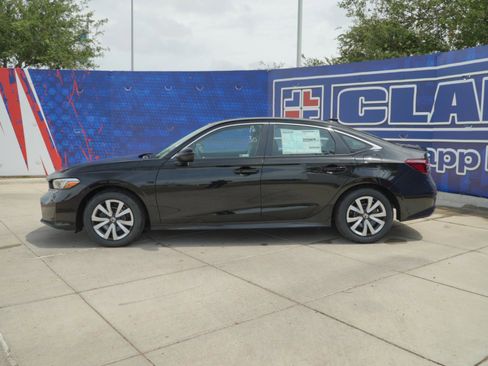 New 2026 Honda Civic LX image 10