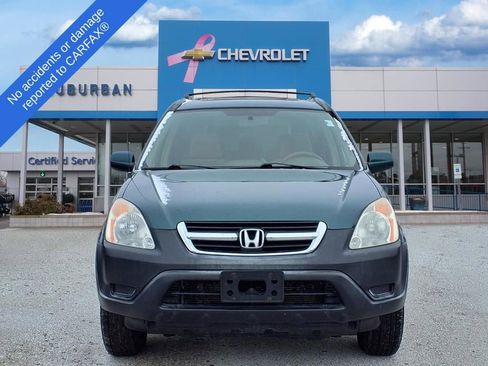 Used 2002 Honda CR-V EX image 2