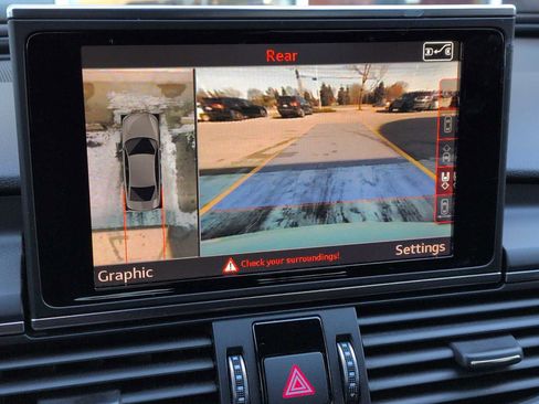 Used 2016 Audi A6 3.0T Prestige w/ Prestige Package image 30