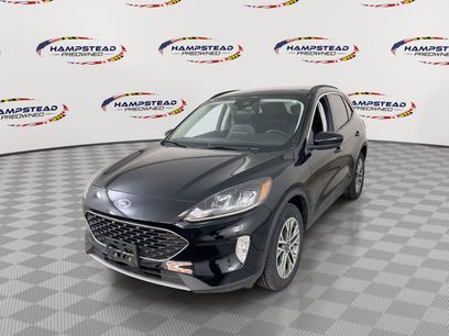 Used 2022 Ford Escape SEL
