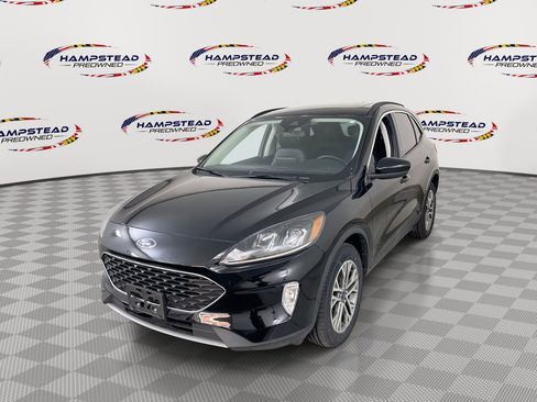 Used 2022 Ford Escape SEL AWD/4WD image 1
