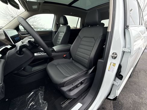 New 2026 Volkswagen Atlas SEL AWD/4WD image 13