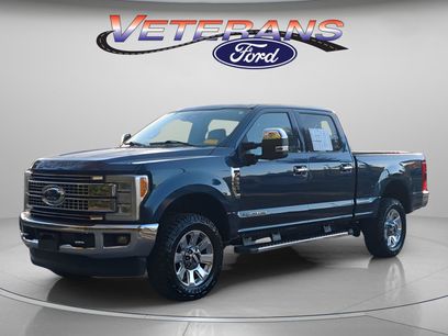 Certified 2017 Ford F350 Lariat w/ Lariat Ultimate Package