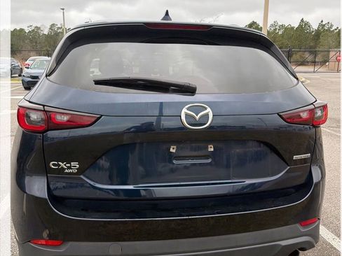 Used 2023 MAZDA CX-5 AWD 2.5 S w/ Select Package image 7