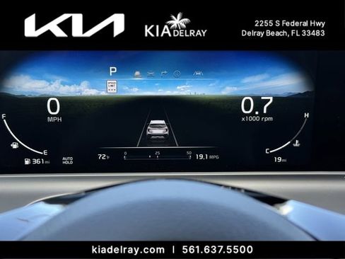 New 2026 Kia Seltos SX AWD/4WD image 24