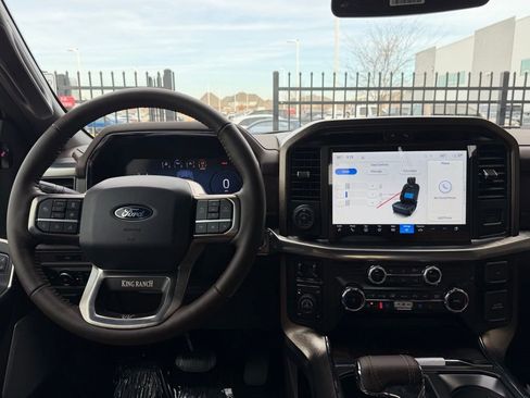 New 2026 Ford F150 King Ranch w/ Equipment Group 601A High image 33