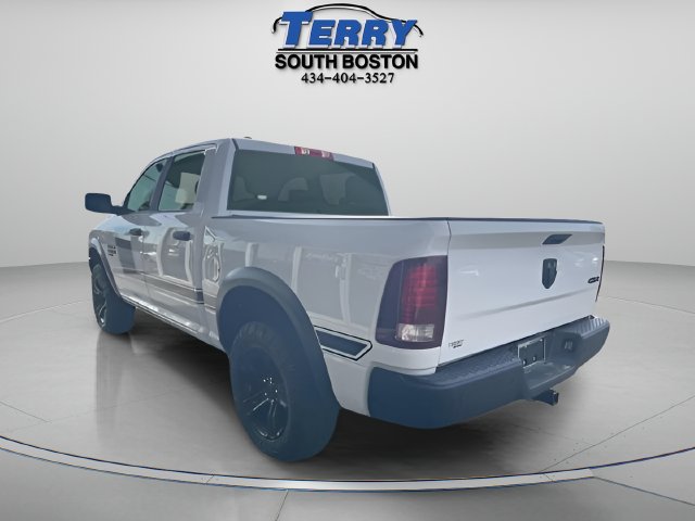Used 2024 RAM 1500 Warlock AWD/4WD image 5
