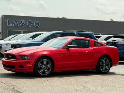 Used 2014 Ford Mustang Coupe w/ V6 Performance Package